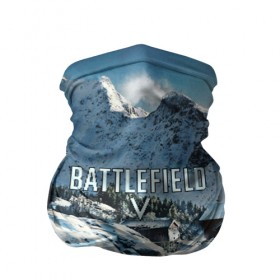 Бандана-труба 3D с принтом BATTLEFIELD в Белгороде, 100% полиэстер, ткань с особыми свойствами — Activecool | плотность 150‒180 г/м2; хорошо тянется, но сохраняет форму | action | battlefield | battlefield 5 | battlefield v | dice | electronic arts | game | war | world war | война | вторая мировая | игры | солдат | солдаты | шутер