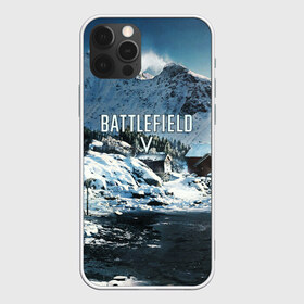 Чехол для iPhone 12 Pro Max с принтом BATTLEFIELD в Белгороде, Силикон |  | action | battlefield | battlefield 5 | battlefield v | dice | electronic arts | game | war | world war | война | вторая мировая | игры | солдат | солдаты | шутер