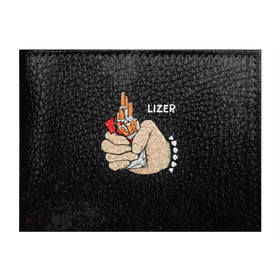 Обложка для студенческого билета с принтом Lizer - Пачка Сигарет в Белгороде, натуральная кожа | Размер: 11*8 см; Печать на всей внешней стороне | damn | false | frozen | garden | lizer | logo | loverap | mirror | music | mysoul | raper | russian | soul | symbol | лизер | лого | логотип | музыка | пачка | русский | рэп | рэпер | рэппер | сердце | символ | хипхоп