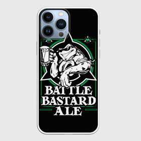 Чехол для iPhone 13 Pro Max с принтом Battletoads в Белгороде,  |  | Тематика изображения на принте: ale | bastard | battle toads | toad | битва жаб | жаба | эль