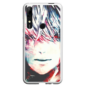 Чехол для Honor P Smart Z с принтом Kaneki Ken Tokyo Ghoul в Белгороде, Силикон | Область печати: задняя сторона чехла, без боковых панелей | centipede | dragon | eyepatch | ken kaneki | one eyed king | the black reaper | tokyo ghoul | tokyo kushu | toukyou ghoul | toukyou kushu | кэн канэки | токийский гуль | токийский монстр