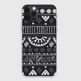 Чехол для iPhone 12 Pro Max с принтом Узоры в Белгороде, Силикон |  | africa | african pattern | background | pattern | texture | африка | африканский узор | текстура | узор | фигуры | фон