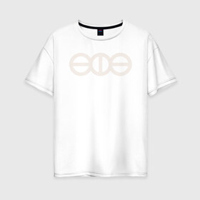 Женская футболка хлопок Oversize с принтом Три шурупа в Белгороде, 100% хлопок | свободный крой, круглый ворот, спущенный рукав, длина до линии бедер
 | башкир | башкирия | башкорт | башкортостан | уфа