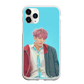 Чехол для iPhone 11 Pro матовый с принтом BTS Jungkook в Белгороде, Силикон |  | army | bangtan | beyond | boys | bts | j hope | jimin | jin | jungkook | k pop | rm | scene | suga | the | v | армия | арэма | бтс | ви | джей хоупа | сюги | чимина | чина | чонгука