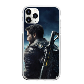 Чехол для iPhone 11 Pro матовый с принтом Just Cause 4 в Белгороде, Силикон |  | action adventure | black | cause | hand | just | rico | rodriguez | solis | боевик | габриэлла | дело | моралес | правое | приключенческий | рико | родригес | рука | солис | черная