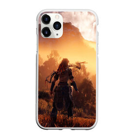 Чехол для iPhone 11 Pro матовый HORIZON ZERO DAWN: в Белгороде, Силикон |  | aloy | game | horizon zero dawn | hunter | machine | mecha | robot | snow | spear | the frozen wilds | weapon | игры | постапокалипсис | роботы | фентези | элой