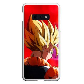 Чехол для Samsung S10E с принтом Dragon Ball в Белгороде, Силикон | Область печати: задняя сторона чехла, без боковых панелей | Тематика изображения на принте: akira | ball | dragon | goku | kakarotto | manga | son | toriyama | акира | болл | гоку | драгон | драгонболл | дракона | жемчуг | манга | сон | торияма