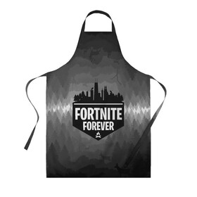 Фартук 3D с принтом FORTNITE в Белгороде, 100% полиэстер | общий размер — 65 х 85 см, ширина нагрудника — 26 см, горловина — 53 см, длина завязок — 54 см, общий обхват в поясе — 173 см. Принт на завязках и на горловине наносится с двух сторон, на основной части фартука — только с внешней стороны | battle royale | fortnite | fortnite battle royale | futuresynth | game | outrun | retrowave | synth | synthwave | игры | ретровейв | синтвейв | фортнайт