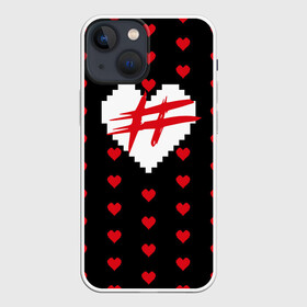 Чехол для iPhone 13 mini с принтом ФРЕНДЗОНА в Белгороде,  |  | friend | zone | бойчик | бутылочка | бэйби | вечеринка | вписке | клетка | мэйби | панк | пижамная | поп | розовый | сердечко | сердце | ска | флирт | френдзона | хэш | школьная