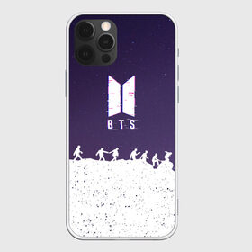 Чехол для iPhone 12 Pro Max с принтом BTS STARS в Белгороде, Силикон |  | bt21 | bts | bts army | bts star | bts stickers | j hope | jimin | jin | jungkook | k pop | rap monster | rapmon | space | suga | v | бтс | бтс звезды | корея | космос | стикеры bts