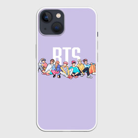 Чехол для iPhone 13 с принтом BTS в Белгороде,  |  | army | bangtan | beyond | boys | bts | j hope | jimin | jin | jungkook | k pop | rm | scene | suga | the | v | армия | арэма | бтс | ви | джей хоупа | сюги | чимина | чина | чонгука