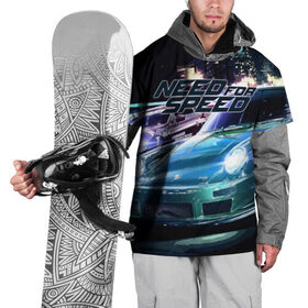 Накидка на куртку 3D с принтом Need for Speed в Белгороде, 100% полиэстер |  | need for speed | nfs | авто | вип | гонки | жажда скорости | класс | машины | симулятор | чемпион