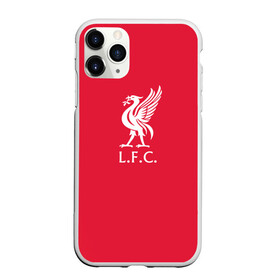 Чехол для iPhone 11 Pro Max матовый с принтом FC Liverpool в Белгороде, Силикон |  | firmino | lfc | liverpool | liverpool fc | mane | shaqiri | ливерпуль | фирмино | фк | футбол | футбольный клуб англии | шакири