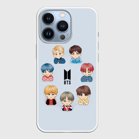 Чехол для iPhone 13 Pro с принтом BTS в Белгороде,  |  | Тематика изображения на принте: army | bangtan | beyond | boys | bts | j hope | jimin | jin | jungkook | k pop | rm | scene | suga | the | v | армия | арэма | бтс | ви | джей хоупа | сюги | чимина | чина | чонгука