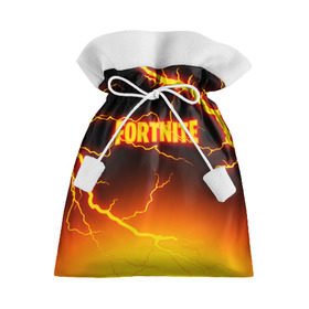 Подарочный 3D мешок с принтом FORTNITE FIRESTORM в Белгороде, 100% полиэстер | Размер: 29*39 см | fortnite | fortnite 2 | fortnite x маршмелло | ikonik | marshmello | ninja | ninja streamer | storm | thunder | иконик | ниндзя | фортнайт | фортнайт 2 | фортнайт глава 2