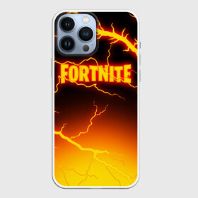 Чехол для iPhone 13 Pro Max с принтом FORTNITE FIRESTORM | ФОРТНАЙТ ШТОРМ в Белгороде,  |  | Тематика изображения на принте: fortnite | fortnite 2 | fortnite x маршмелло | ikonik | marshmello | ninja | ninja streamer | storm | thunder | иконик | ниндзя | фортнайт | фортнайт 2 | фортнайт глава 2