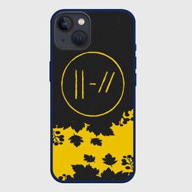 Чехол для iPhone 13 с принтом TWENTY ONE PILOTS. в Белгороде,  |  | Тематика изображения на принте: 21 pilots | 21p | bandito | blurryface | carbon | chlorine | joshua | ned | top | trench | twenty one pilots | tyler | бандито | карбон | музыка | нэд | тренч