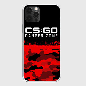 Чехол для iPhone 12 Pro с принтом CS:GO - Danger Zone в Белгороде, силикон | область печати: задняя сторона чехла, без боковых панелей | Тематика изображения на принте: asiimov | beast | counter | counter strike | counterstrike | cs go | cs:go | csgo | danger | global | hyper | offensive | strike | zone | азимов | гоу | контер | контр | контра | контрстрайк | страйк | сы пщ