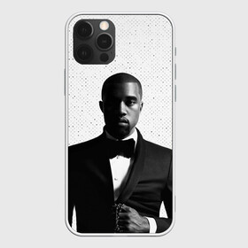 Чехол для iPhone 12 Pro Max с принтом Kanye West Halftone в Белгороде, Силикон |  | kanye | kanye west | yandhi | кани | кани вест | кани вэст | янди