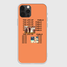 Чехол для iPhone 12 Pro Max с принтом Kanye West PABLO в Белгороде, Силикон |  | Тематика изображения на принте: kanye | kanye west | yandhi | кани | кани вест | кани вэст | янди