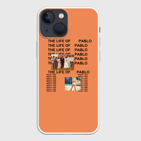 Чехол для iPhone 13 mini с принтом Kanye West PABLO в Белгороде,  |  | Тематика изображения на принте: kanye | kanye west | yandhi | кани | кани вест | кани вэст | янди