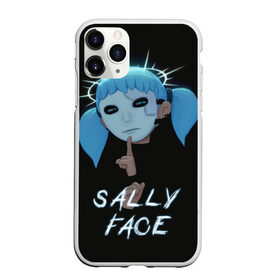 Чехол для iPhone 11 Pro матовый с принтом Sally Face (6) в Белгороде, Силикон |  | face | fisher | larry johnson | mask | sally | sally face | sally fisher | демоны | духи | маска | призраки | салли | салли фейс | салли фишер | фейс