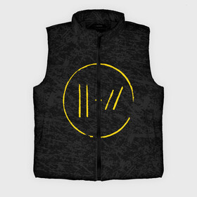 Мужской жилет утепленный 3D с принтом TWENTY ONE PILOTS в Белгороде,  |  | 21 pilots | 21p | gray | music | rock | stripes | texture | top | trench | twenty one pilots | брызги | группа | линии | музыка | рок | текстура | штрихи