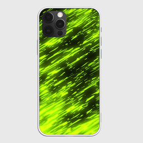 Чехол для iPhone 12 Pro Max с принтом ЗЕЛЕНЫЙ ОГОНЬ в Белгороде, Силикон |  | bright | fire | green | heat | light | wildfire | зеленый | искры | огненный | огонь | пламя | пожар