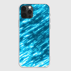 Чехол для iPhone 12 Pro Max с принтом ЛЕДЯНОЙ ШТОРМ в Белгороде, Силикон |  | blue | bright | cold | fire | heat | ice | light | wildfire | битва огней | битва стихий | искры | огненный | огонь | пламя | пожар | холод