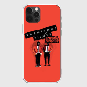 Чехол для iPhone 12 Pro Max с принтом Twenty One Pilots в Белгороде, Силикон |  | Тематика изображения на принте: heathens | one | pilots | twenty | джош дан | инди | ник томас | поп | рэп | тайлер джозеф | хип хоп | электропоп