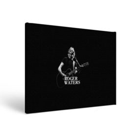 Холст прямоугольный с принтом Roger Waters, Pink Floyd в Белгороде, 100% ПВХ |  | Тематика изображения на принте: roger waters | джордж уотерс | композитор | певец | поэт