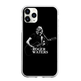 Чехол для iPhone 11 Pro матовый с принтом Roger Waters Pink Floyd в Белгороде, Силикон |  | roger waters | джордж уотерс | композитор | певец | поэт