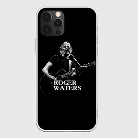 Чехол для iPhone 12 Pro Max с принтом Roger Waters Pink Floyd в Белгороде, Силикон |  | Тематика изображения на принте: roger waters | джордж уотерс | композитор | певец | поэт