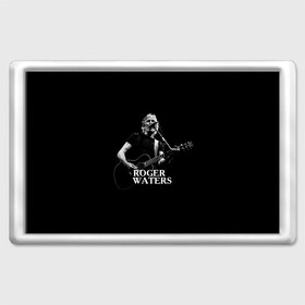 Магнит 45*70 с принтом Roger Waters, Pink Floyd в Белгороде, Пластик | Размер: 78*52 мм; Размер печати: 70*45 | roger waters | джордж уотерс | композитор | певец | поэт