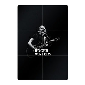Магнитный плакат 2Х3 с принтом Roger Waters, Pink Floyd в Белгороде, Полимерный материал с магнитным слоем | 6 деталей размером 9*9 см | roger waters | джордж уотерс | композитор | певец | поэт