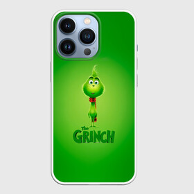 Чехол для iPhone 13 Pro с принтом Dr. Seuss The Grinch в Белгороде,  |  | benedict | christmas | cumberbatch | grinch | max | whoville | winter | бенедикт | год | гринч | зима | камбербэтч | ктоград | макс | новый | рождество | снег | снежинки