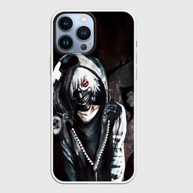 Чехол для iPhone 13 Pro Max с принтом Ken Kaneki в капюшоне в Белгороде,  |  | Тематика изображения на принте: anime | blood | eyepatch | ghoul | kaneki | ken | manga | one eyed | tokyo | tokyo ghoul | tokyoghoul | аниме | гуль | канеки | канеки кен | кен | кровь | манга | одноглазый | одноглазый король | токийский | токийский гуль | тоука