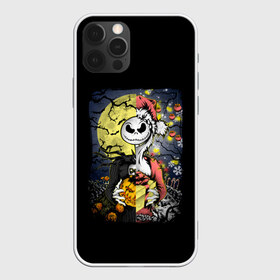 Чехол для iPhone 12 Pro Max с принтом The Nightmare Before Christmas в Белгороде, Силикон |  | before | burton | christmas | halloween | jack | nightmare | skellington | tim | xmas | бёртон | джек | перед | рождество | рождеством | скеллингтон | тим | хеллоуин | хэллоуин