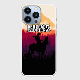 Чехол для iPhone 13 Pro с принтом Red Dead Redemption 2 в Белгороде,  |  | game | gamer | rdr2 | red dead redemption 2 | rockstar studios | игры | ковбой