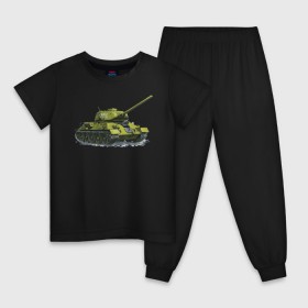 Детская пижама хлопок с принтом Зимний Танк в Белгороде, 100% хлопок |  брюки и футболка прямого кроя, без карманов, на брюках мягкая резинка на поясе и по низу штанин
 | Тематика изображения на принте: war | бмп | броня | военный | война | зеленый | оборона | онлайн | оружие | снежный | танк | танки | танки онлайн | танчики