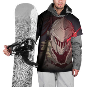 Накидка на куртку 3D с принтом Goblin Slayer в Белгороде, 100% полиэстер |  | Тематика изображения на принте: ahegao | anime | senpai | аниме | анимэ | сенпай