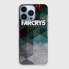 Чехол для iPhone 13 Pro с принтом FarCry polygon в Белгороде,  |  | far cry | far cry 5 | far cry new dawn | far cry primal | farcry | fc 5 | fc5 | game | new dawn | primal | игры | постапокалипсис | фар край | фар край 5