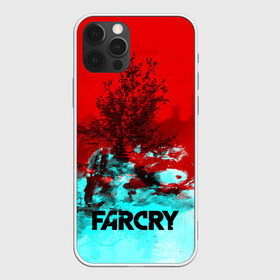 Чехол для iPhone 12 Pro Max с принтом FARCRY в Белгороде, Силикон |  | Тематика изображения на принте: far cry | far cry 5 | far cry new dawn | far cry primal | farcry | fc 5 | fc5 | game | new dawn | primal | игры | постапокалипсис | фар край | фар край 5