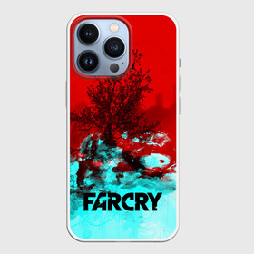 Чехол для iPhone 13 Pro с принтом FARCRY в Белгороде,  |  | far cry | far cry 5 | far cry new dawn | far cry primal | farcry | fc 5 | fc5 | game | new dawn | primal | игры | постапокалипсис | фар край | фар край 5