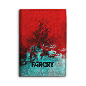 Обложка для автодокументов с принтом FARCRY в Белгороде, натуральная кожа |  размер 19,9*13 см; внутри 4 больших “конверта” для документов и один маленький отдел — туда идеально встанут права | Тематика изображения на принте: far cry | far cry 5 | far cry new dawn | far cry primal | farcry | fc 5 | fc5 | game | new dawn | primal | игры | постапокалипсис | фар край | фар край 5