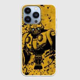 Чехол для iPhone 13 Pro с принтом Bumblebee в Белгороде,  |  | kefer | volkswagen | автобот | бамблби | трансформатор | трансформаторы | шершень | шмель