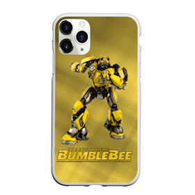 Чехол для iPhone 11 Pro матовый с принтом Bumblebee -3- в Белгороде, Силикон |  | kefer | volkswagen | автобот | бамблби | трансформатор | трансформаторы | шершень | шмель