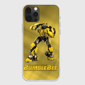 Чехол для iPhone 12 Pro Max с принтом Bumblebee -3- в Белгороде, Силикон |  | Тематика изображения на принте: kefer | volkswagen | автобот | бамблби | трансформатор | трансформаторы | шершень | шмель