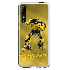 Чехол для Honor P Smart Z с принтом Bumblebee -3- в Белгороде, Силикон | Область печати: задняя сторона чехла, без боковых панелей | kefer | volkswagen | автобот | бамблби | трансформатор | трансформаторы | шершень | шмель