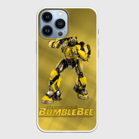 Чехол для iPhone 13 Pro Max с принтом Bumblebee  3 в Белгороде,  |  | kefer | volkswagen | автобот | бамблби | трансформатор | трансформаторы | шершень | шмель